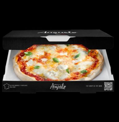 Pizza classique Margherita