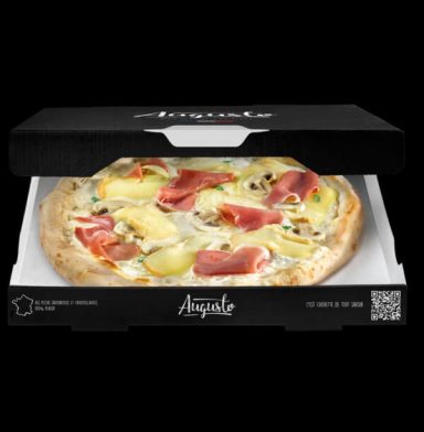 Pizza Signature Montagnarde